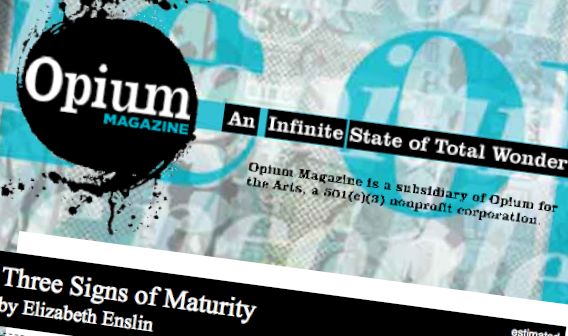 On Opium